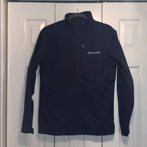 Brand New Men’s  COLUMBIA soft shell Jacket